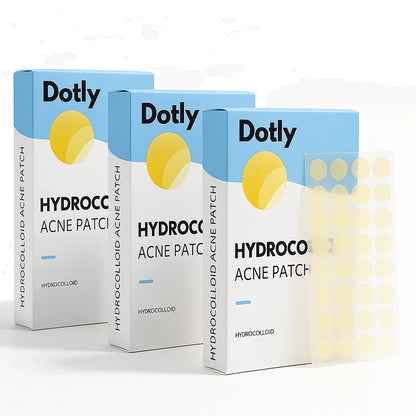 2 BOXES Dotly™ Patches